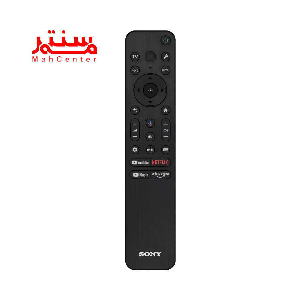 ریموت کنترل تلویزیون سونی 55 اینچ مدل x80l