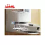 جارو رباتیک روبوراک مدل q-revo-max-v در حال شارژ