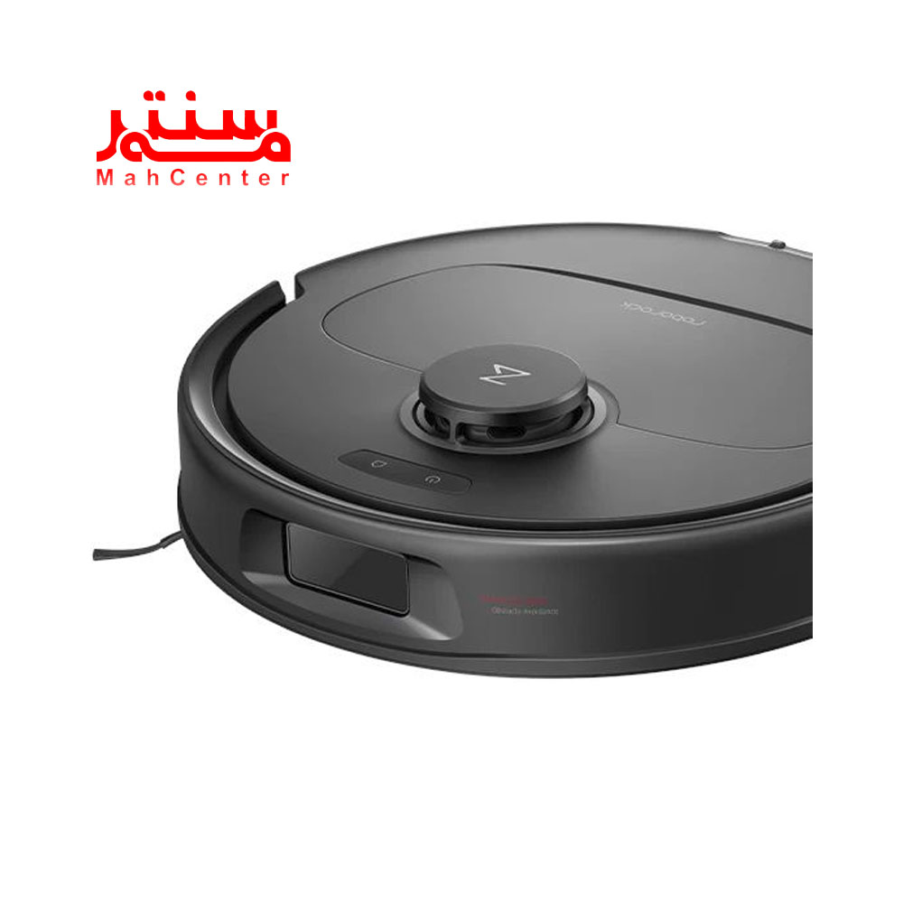 نمای نزدیک جارو رباتیک روبوراک مدل qrevo-plus