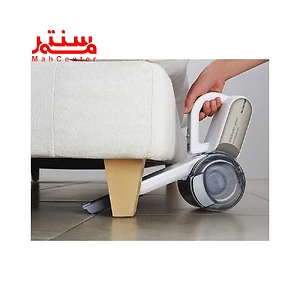 نظافت زیر مبل با جارو شارژی بلک پلاس دکر مدل pv1420