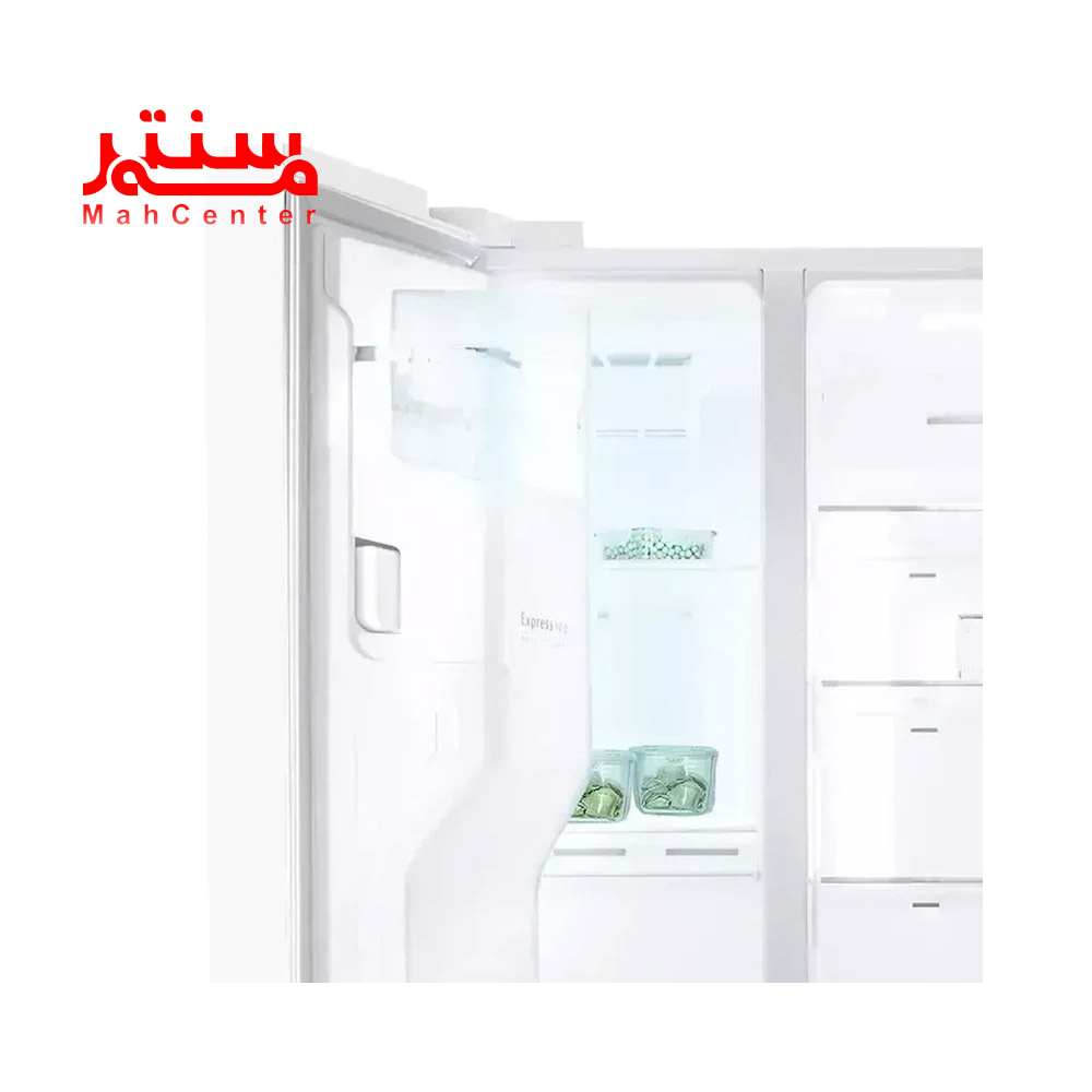 داخل نمای نزدیکتر ساید بای ساید دوو سری پرایم مدل sxi20-31w