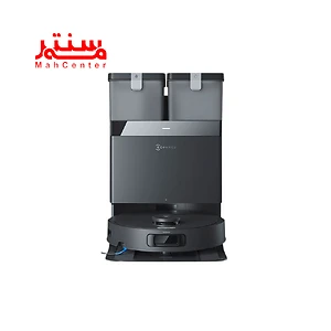 نمای روبه رویی جارو رباتیک اکووکس مدل deebot-t30c