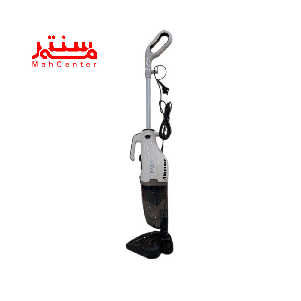 نمای کناری جاروبرقی پرتابل تفال مدل dvc1200iv