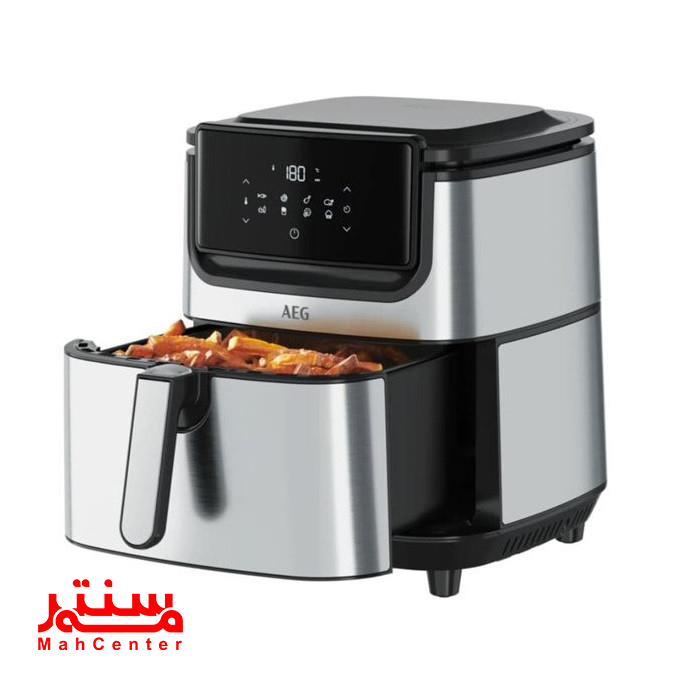 سرخ کن بدون روغن آاگ مدل AF6-1-6ST استیل