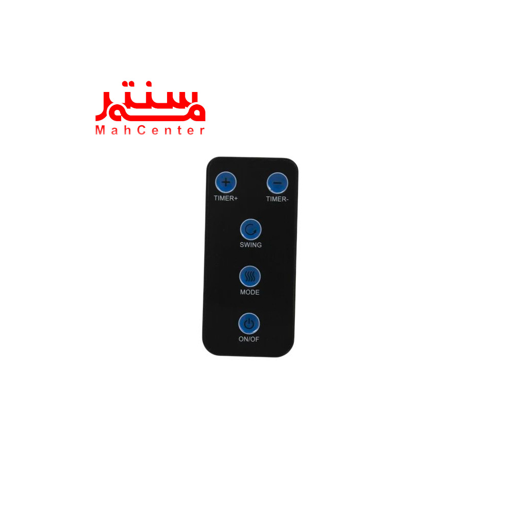 ریموت کنترل هیتر برقی ویداس مدل VIR-8088