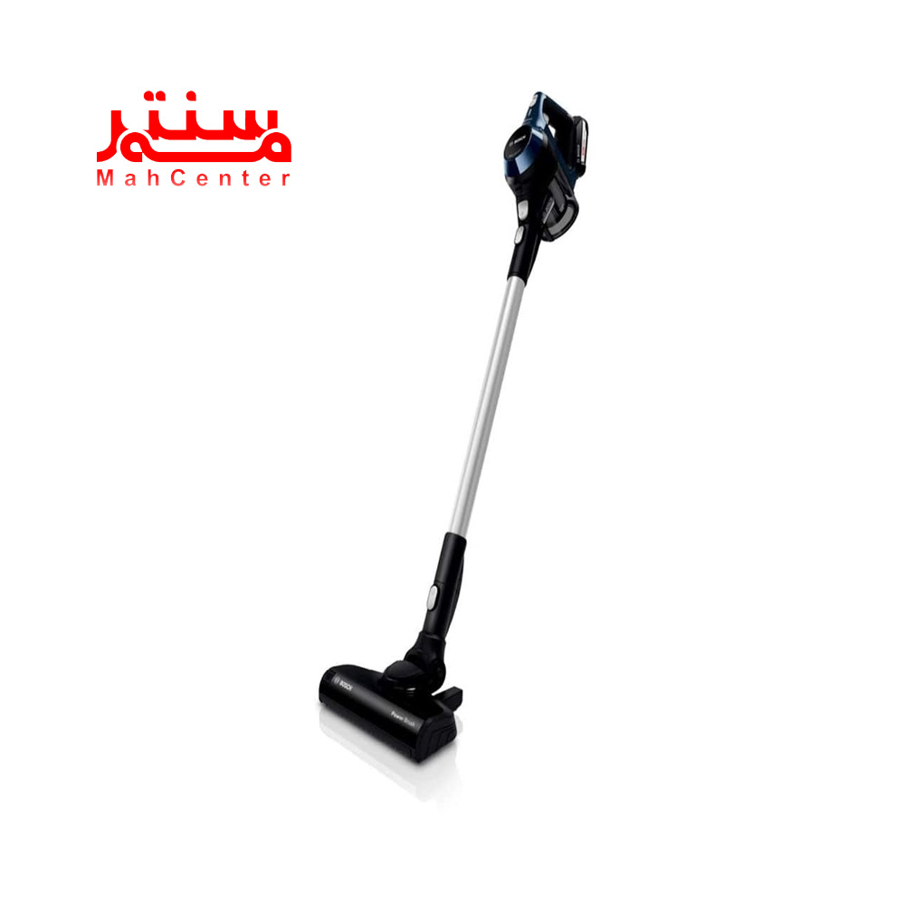 نمای کناری جاروشارژی بوش مدل bcs611p4a