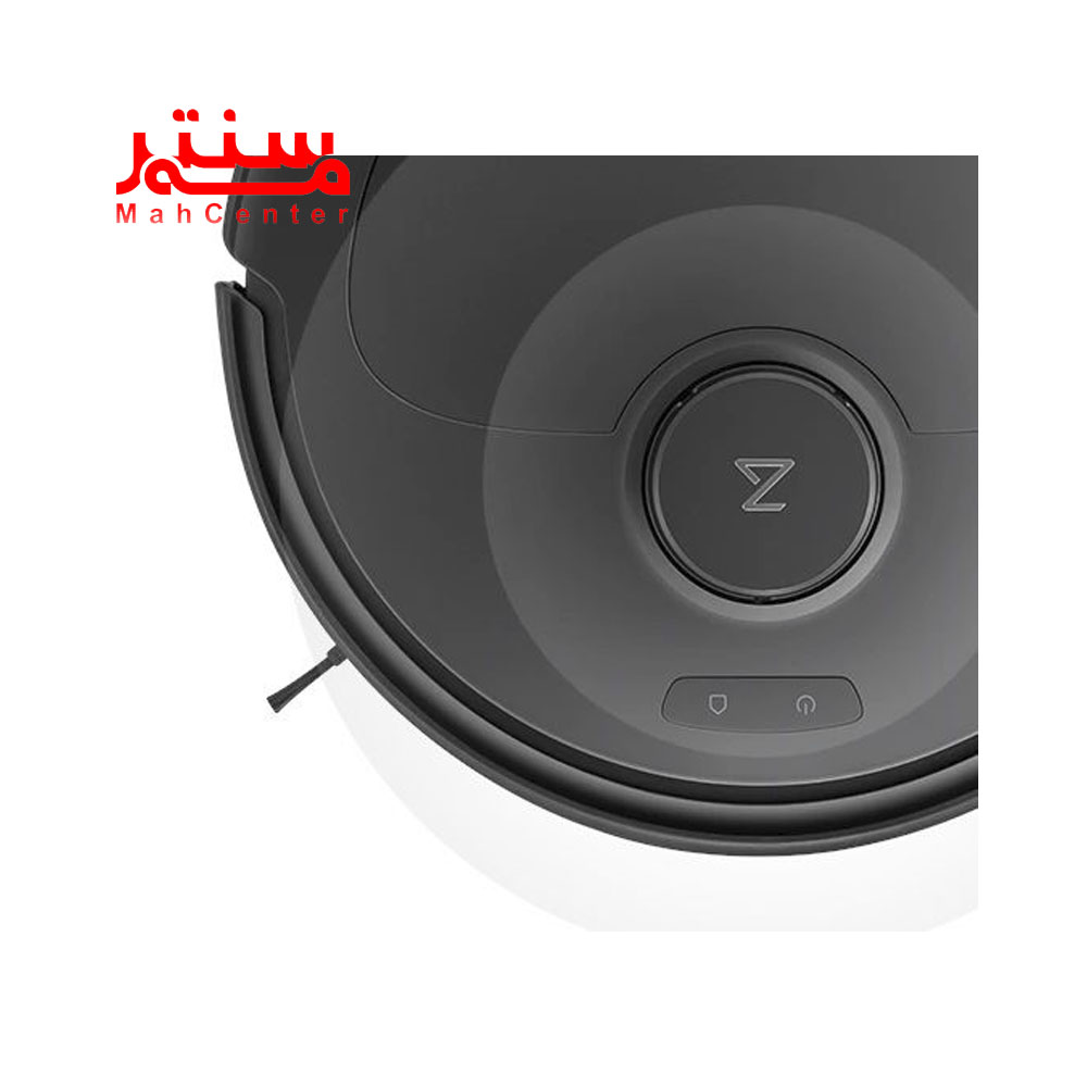 نمای بالایی جارو رباتیک روبوراک مدل qrevo-plus