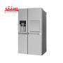 نمای کناری  ساید بای ساید 32 فوت دوو سری پرایم مدل sxi20-21s