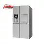 نمای کناری  ساید بای ساید 32 فوت دوو سری پرایم مدل sxi20-21s