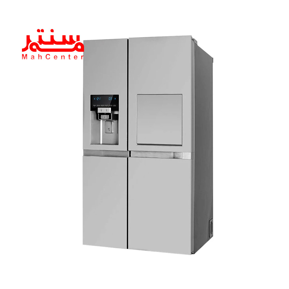 نمای کناری  ساید بای ساید 32 فوت دوو سری پرایم مدل sxi20-21s