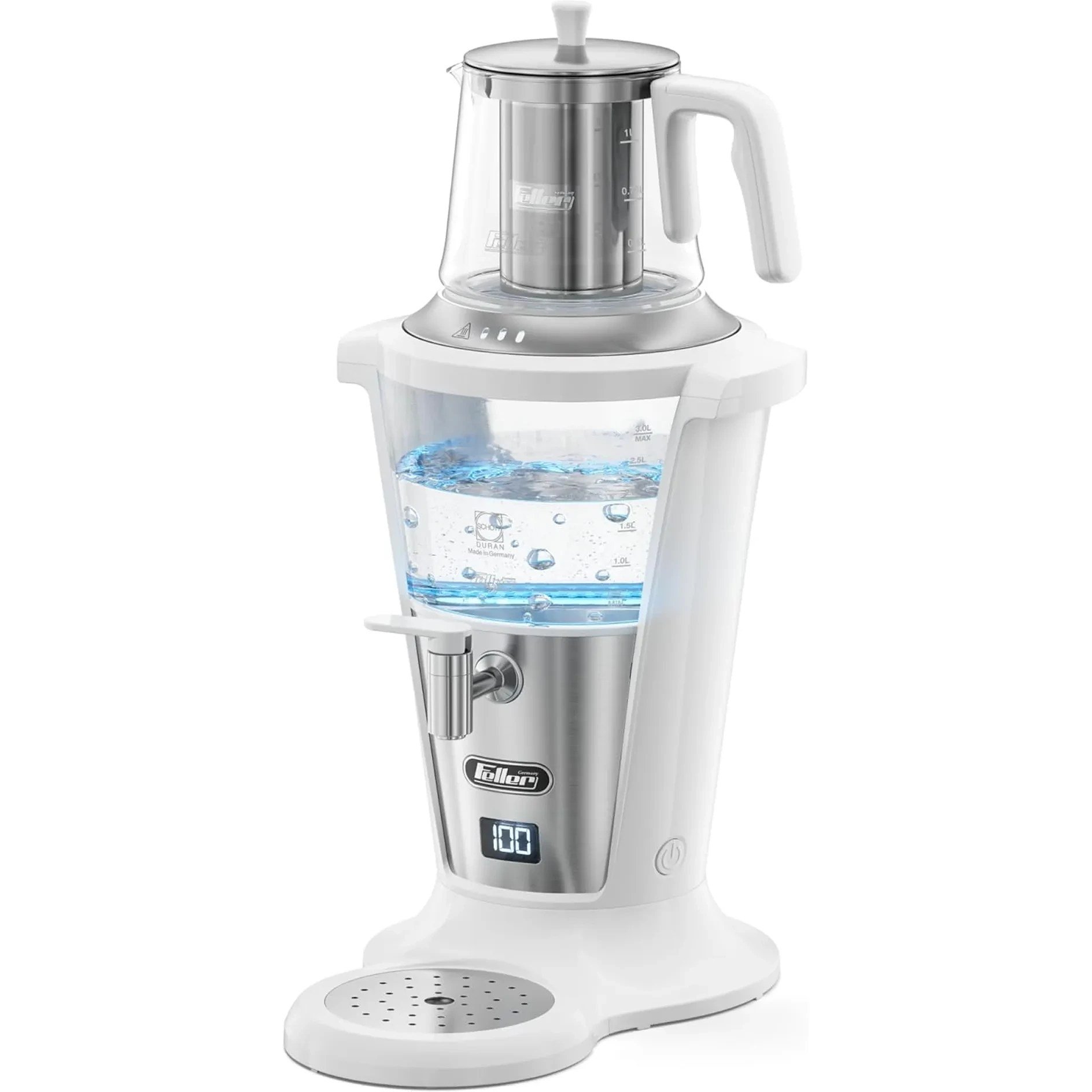 سماور برقی فلر مدل TS390