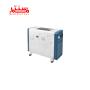 رنگ آبی نمای پشت بخاری برقی برفاب مدل qh-3000