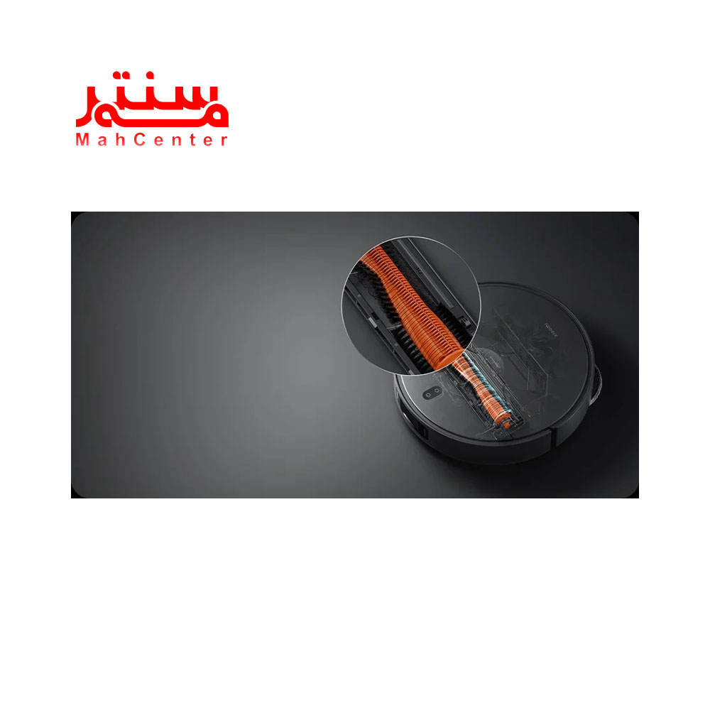نمای بالایی جارو رباتیک شیائومی مدل x20max