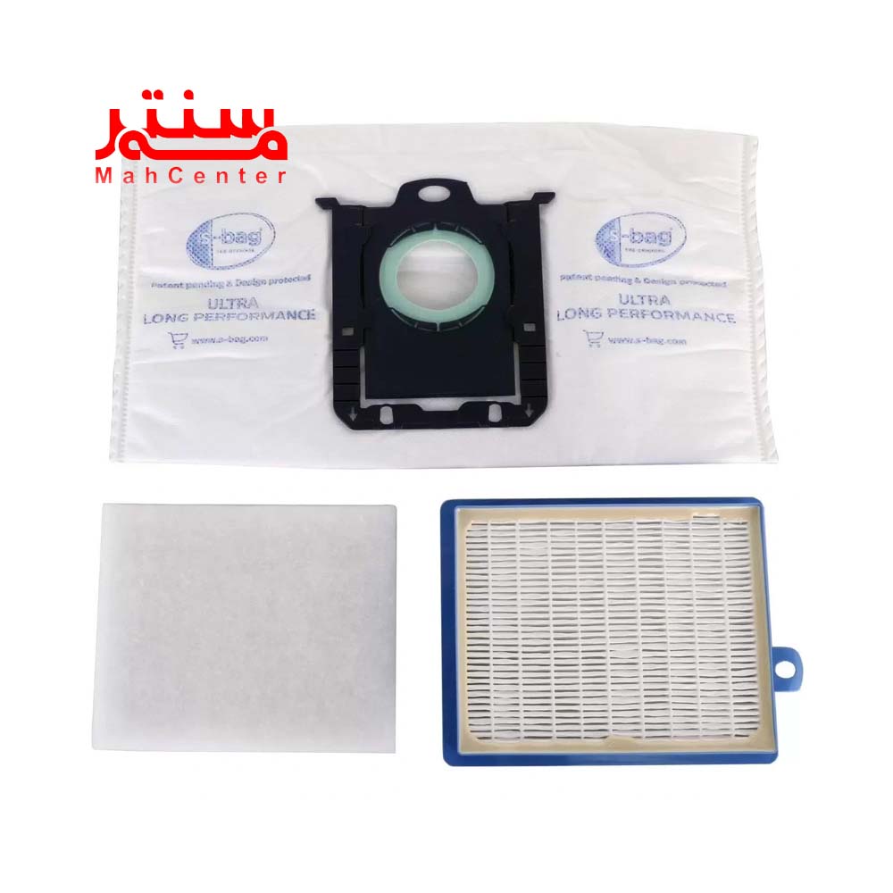 کیسه و فیلتر جاروبرقی الکترولوکس مدل euoc93iw