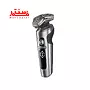نمای کناری ماشین اصلاح فیلیپس مدل sp9841