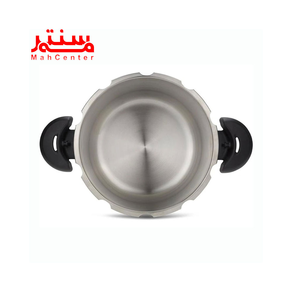 نمای داخلی زودپز تفال مدل Clipso Precision