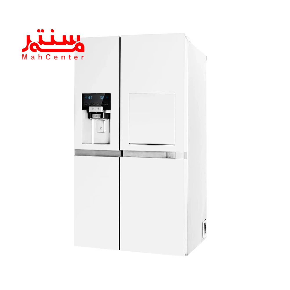 نمای کناری ساید بای ساید دوو سری پرایم مدل sxi20-31w