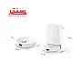 ابعاد جارو رباتیک روبوراک مدل q-revo-max-v