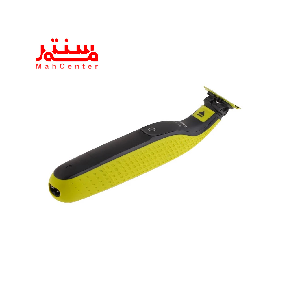 نمای جلویی ماشین اصلاح فیلیپس مدل qp2724