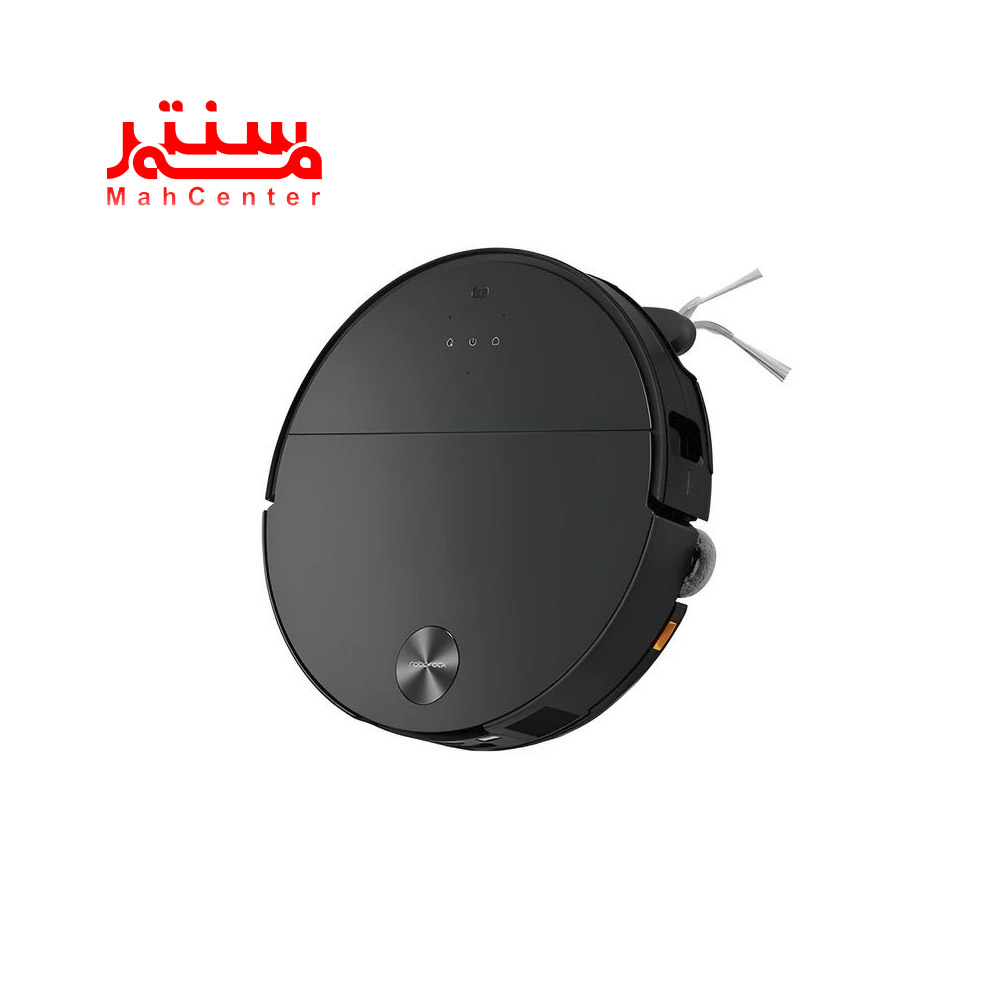 نمای کنار جارو رباتیک روبوراک مدل saros10