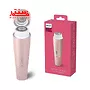 ماشین اصلاح فیلیپس مدل brr454 در کنار جعبه