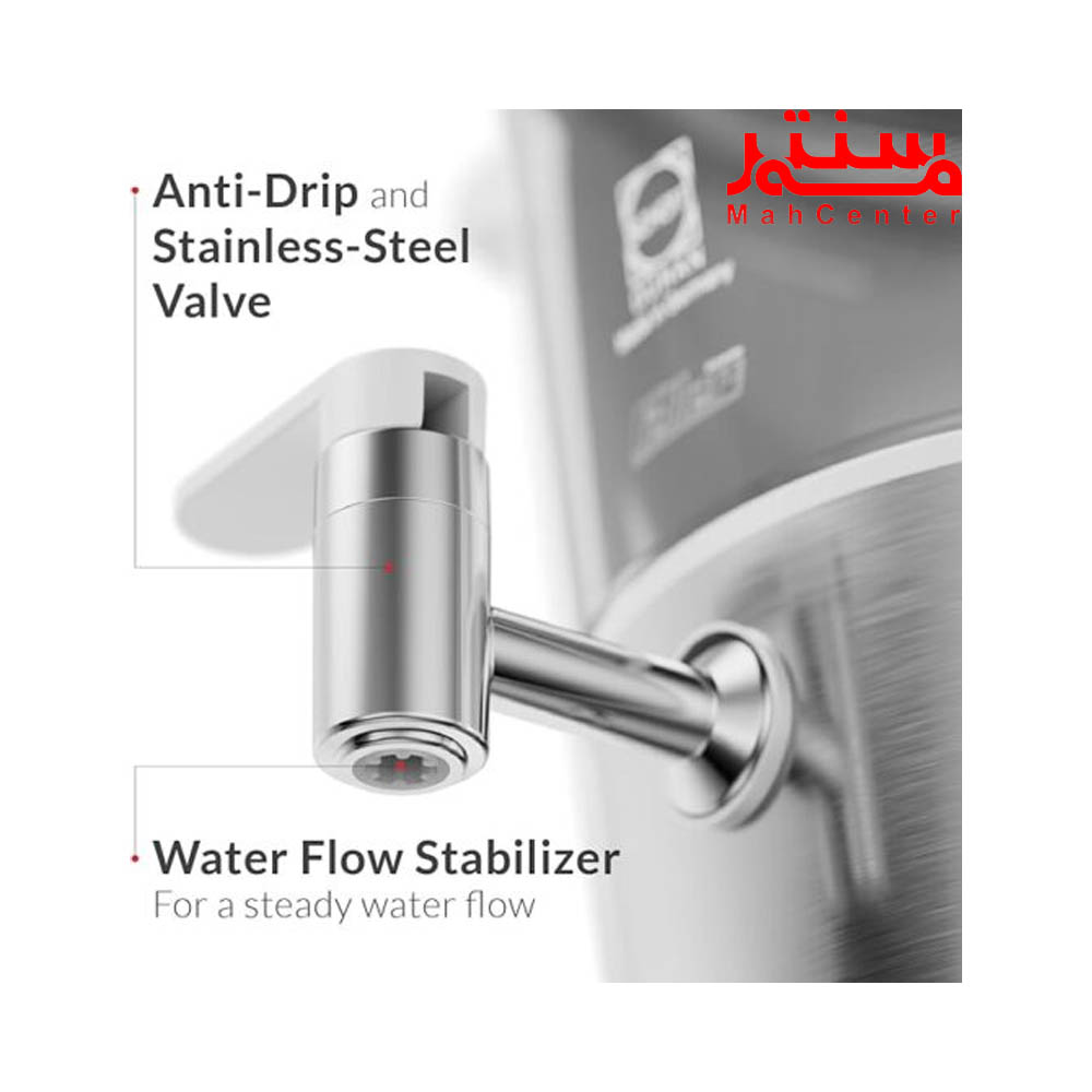 شیر سماور برقی فلر مدل  ts390