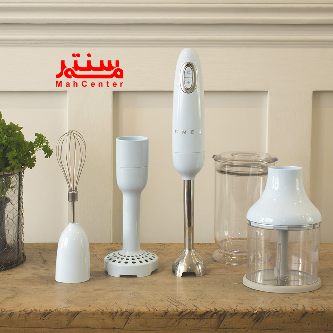 تیغه‌های استیل ضد زنگ گوشت کوب اسمگ HBF02