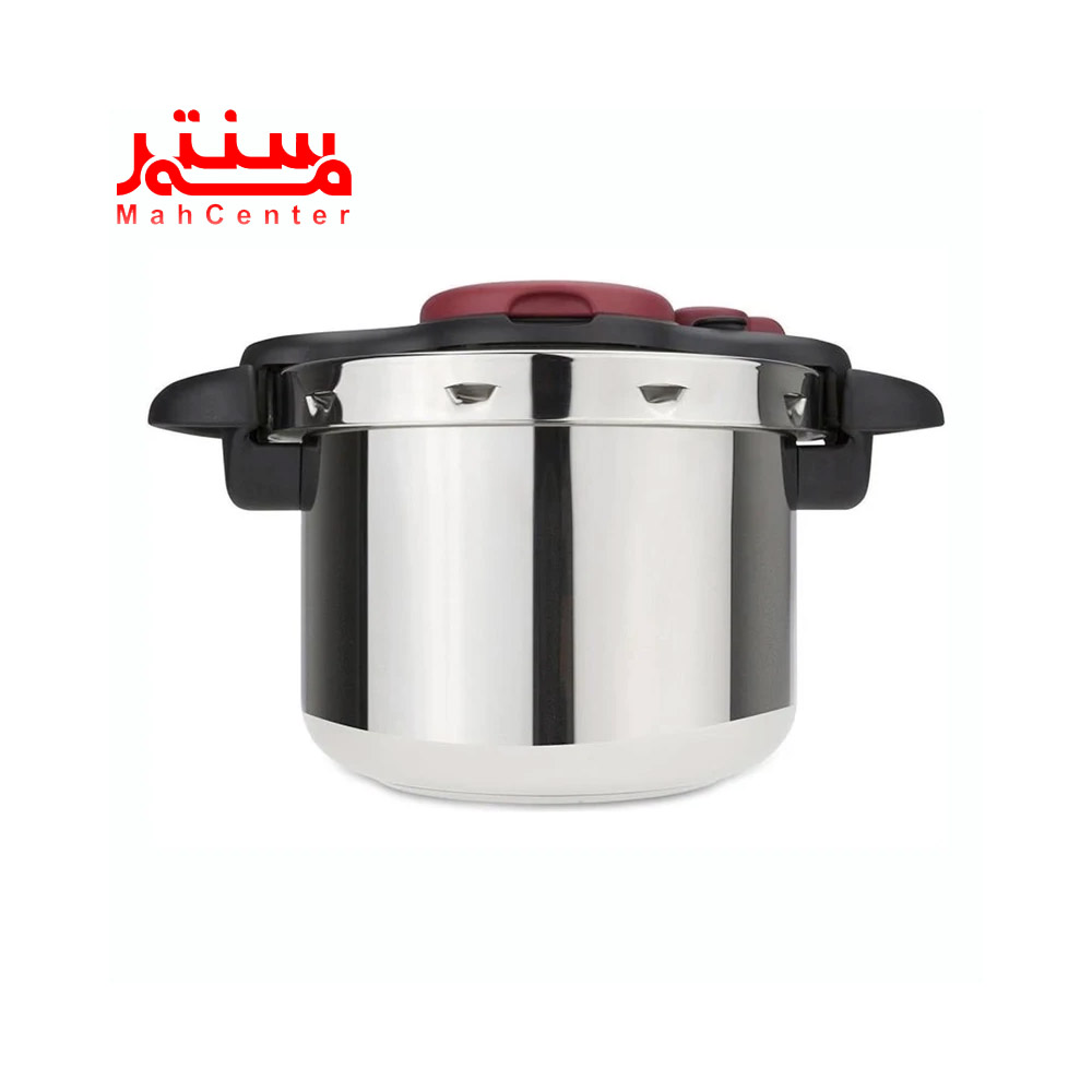 نمای نزدیکتر زودپز تفال مدل Clipso Precision