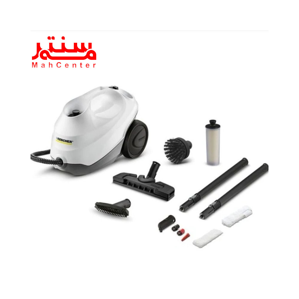 بخار شوی کاچر مدل sc3-easyfix به همراه لوازم