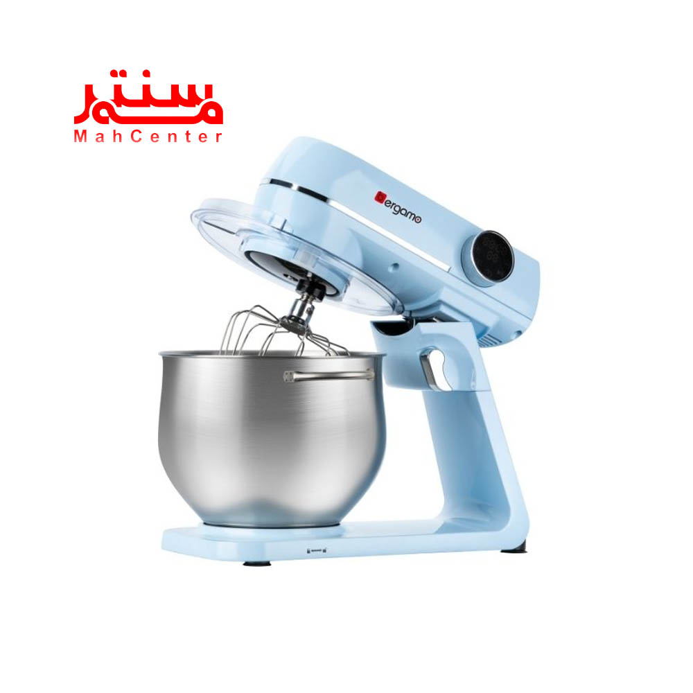 نمای کناری همزن برگامو مدل bgsm3596sdb