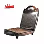 نمای کناری گریل  ساندویچ ساز دسینی سه صفحه مدل 1400