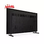 نمای پشت تلویزیون سونی 55 اینچ مدل x80l