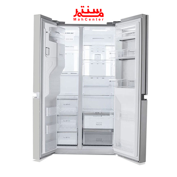 کشوهای مخصوص میوه و سبزیجات در ساید بای ساید دوو