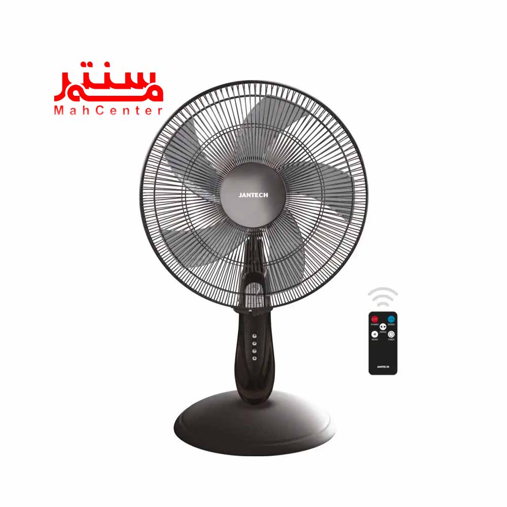 پنکه جانتک مدل فالکون f16b به صورت دیواری