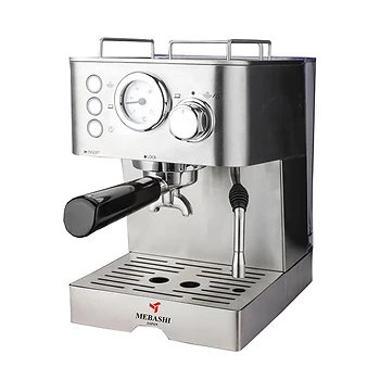 اسپرسوساز مباشی مدل ME-ECM2014 استیل