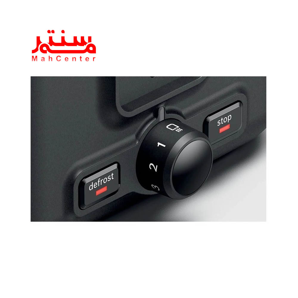 دکمه توستر بوش مدل tat3p420