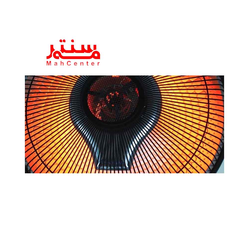 نمای نزدیکتر هیتر برقی ویداس مدل VIR-8088