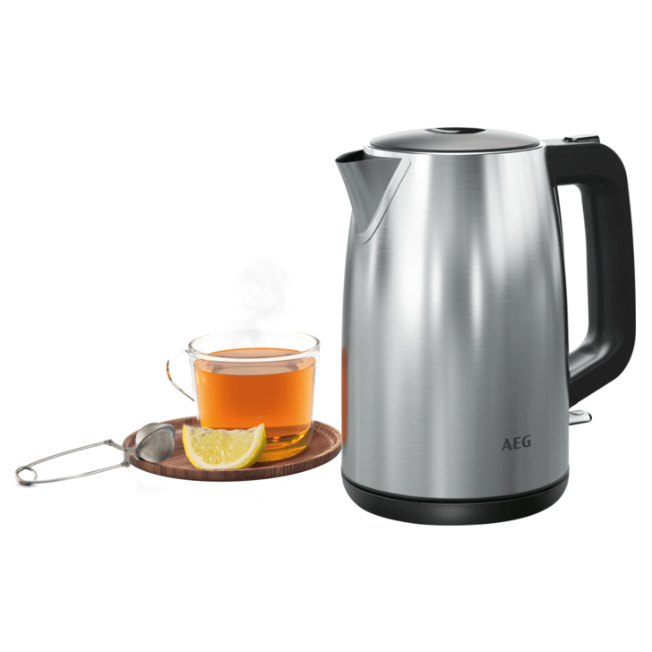 کتری برقی آاگ مدل K3-1-3st استیل