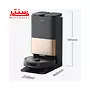 ابعاد جارو رباتیک ایربات مدل x40-ultra