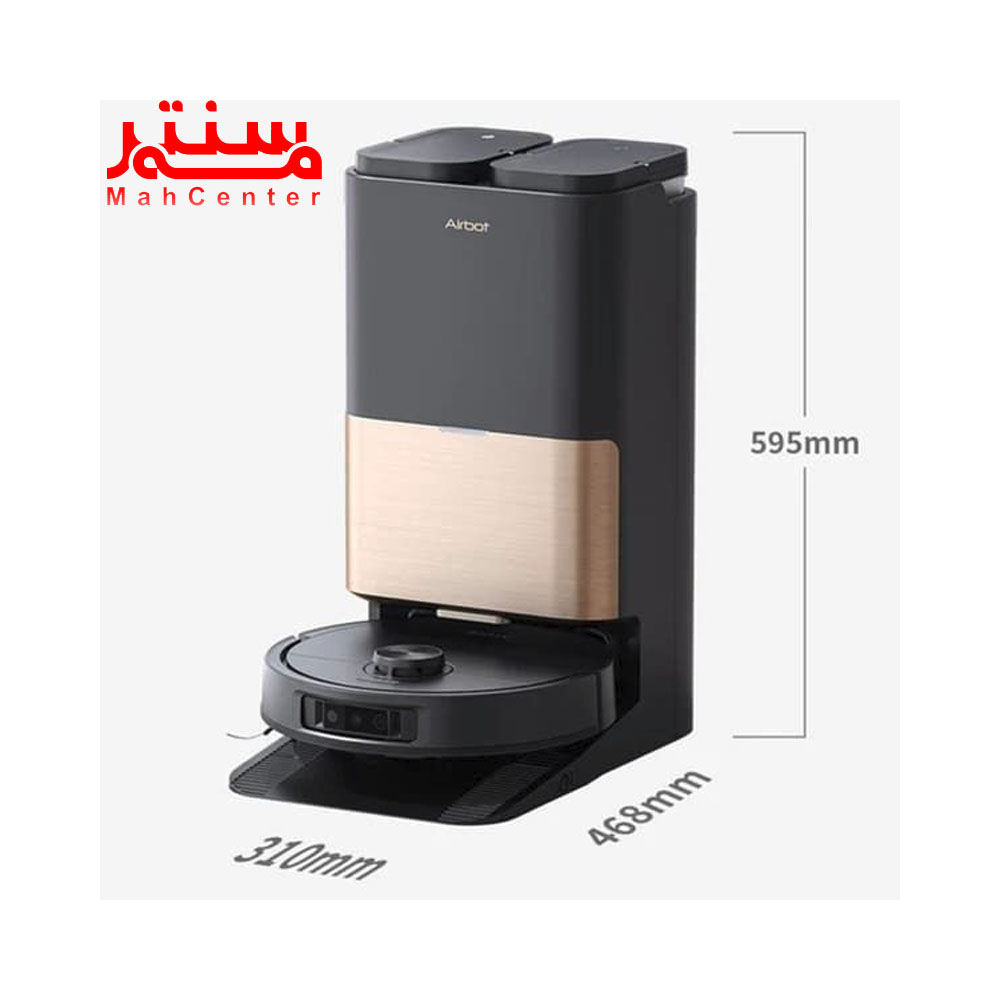 ابعاد جارو رباتیک ایربات مدل x40-ultra