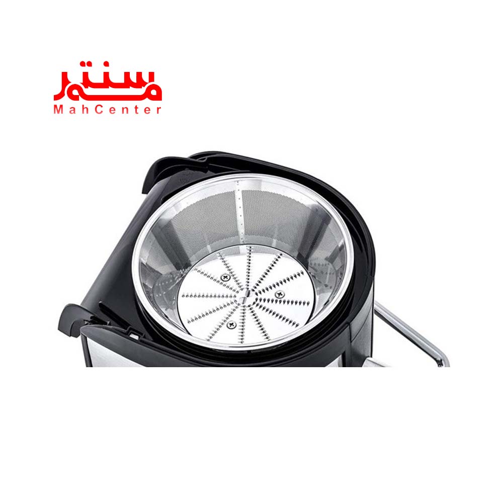 تفاله گیر آبمیوه گیری ویلبرگ مدل amw804