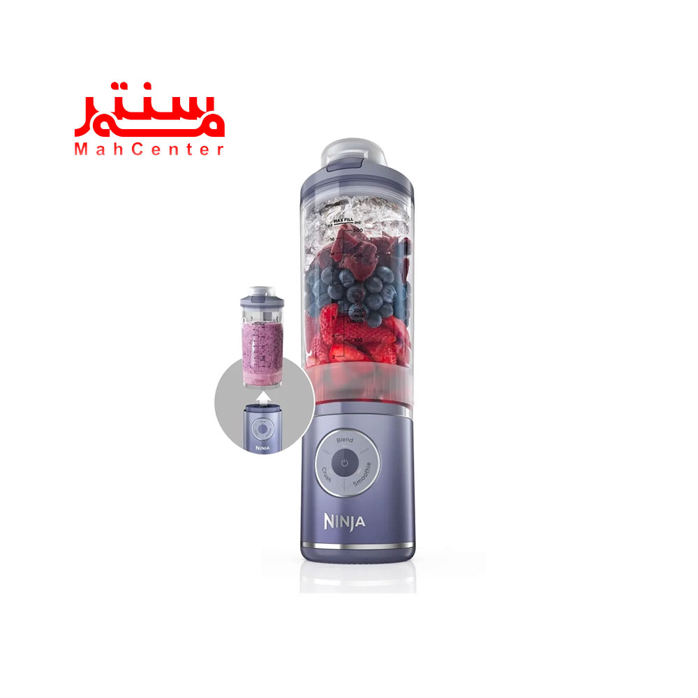 نمای کناری شیکر نینجا مدل bc251