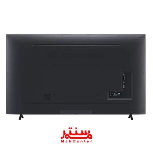 تلویزیون LED ال جی 75 اینچ مدل UT8006 نمای پشتی