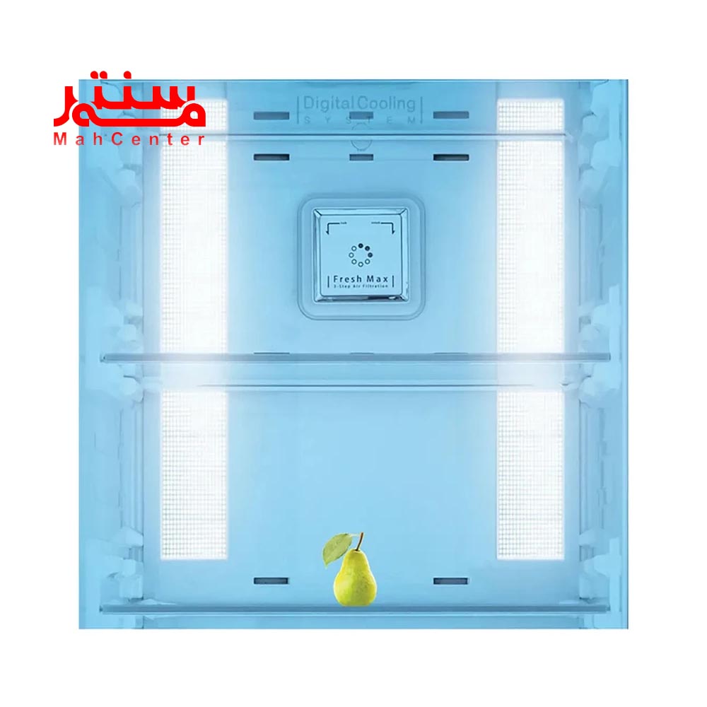 فضای داخل ساید بای ساید دوو سری پرایم مدل sxi20-31w