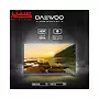 اطلاعات  تلویزیون هوشمند ال ای دی دوو 50 اینچ مدل dsl50s6600-eum