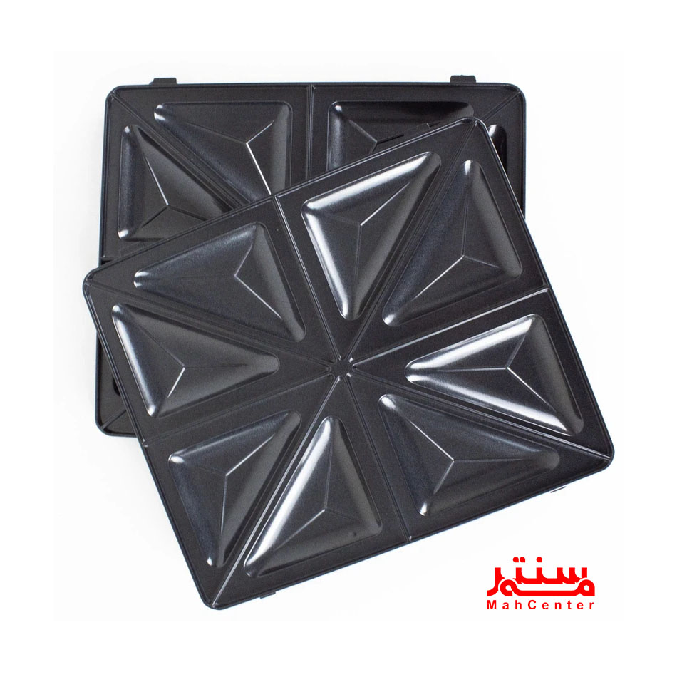 بدنه مقاوم و جمع‌وجور ساندویچ‌ساز BM402