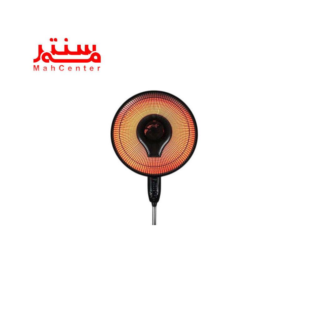 نمای نزدیک هیتر برقی ویداس مدل VIR-8088