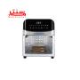 نمای روبه رویی و داخلی  سرخ کن بدون روغن گوسونیک مدل gaf-859