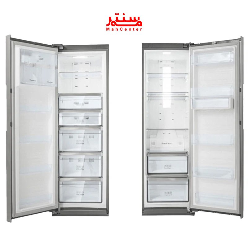 یخچال فریزر دوقلو 40 فوت دوو مدل SRI/SFI-20SS