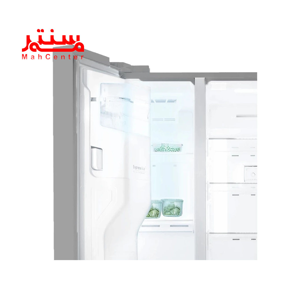 نمای نزدیکتر ساید بای ساید دوو سری پرایم 35 فوت مدل sxi20-31s